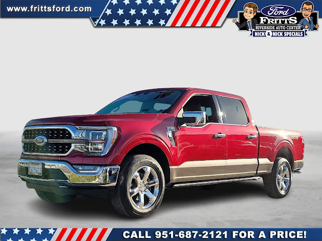 2023 Ford F-150 King Ranch