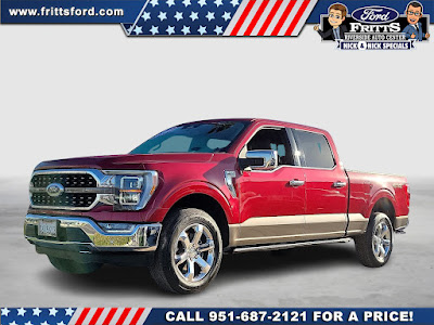 2023 Ford F-150