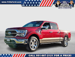 2023 Ford F-150 King Ranch