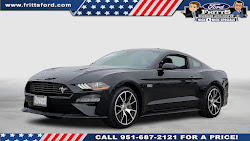 2021 Ford Mustang EcoBoost Fastback