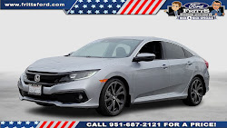 2021 Honda Civic Sedan Sport