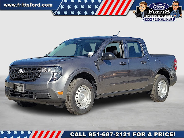 2026 Ford Maverick XL