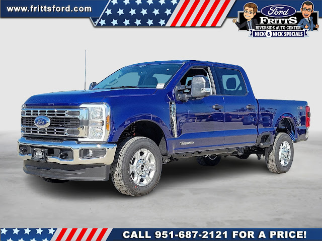 2026 Ford F-250 XLT