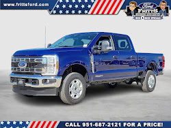 2026 Ford F-250 XLT