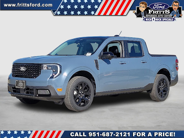 2026 Ford Maverick Lariat