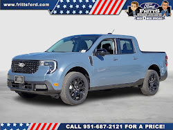 2026 Ford Maverick Lariat