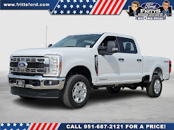 2026 Ford F-250 XLT