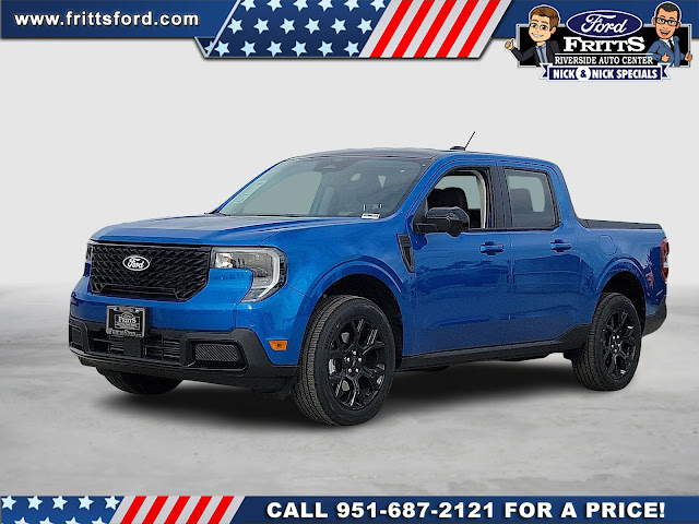 2026 Ford Maverick Lariat