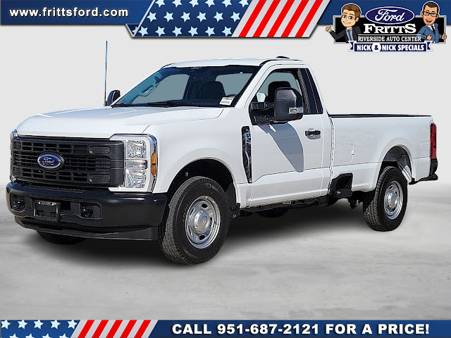 2026 Ford F-250 XL
