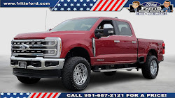 2026 Ford F-350 LARIAT