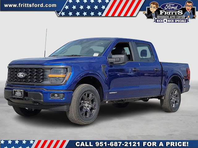 2026 Ford F-150 STX