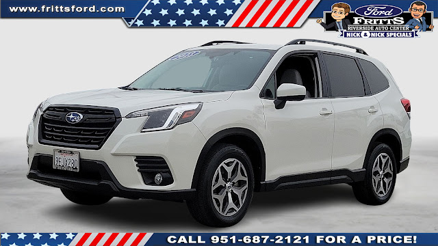 2023 Subaru Forester Premium