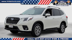 2023 Subaru Forester Premium