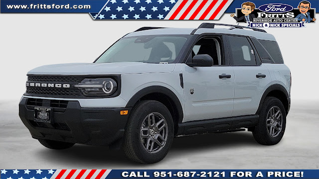 2026 Ford Bronco Sport Big Bend