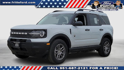 2026 Ford Bronco Sport