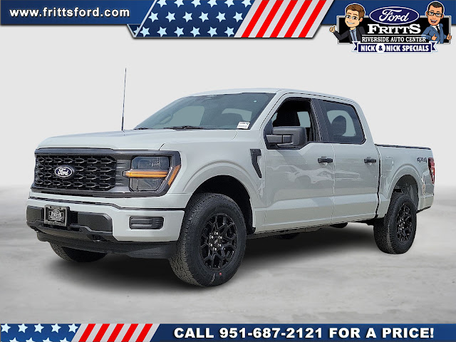 2026 Ford F-150 STX