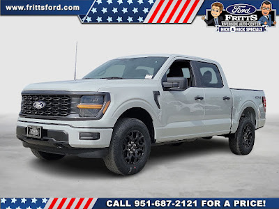 2026 Ford F-150