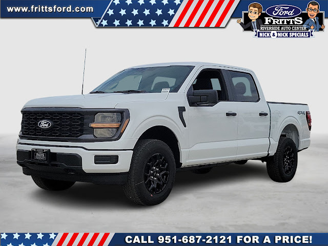 2026 Ford F-150 STX