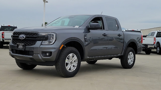 2026 Ford Ranger XL