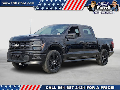 2026 Ford F-150