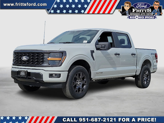 2026 Ford F-150 STX