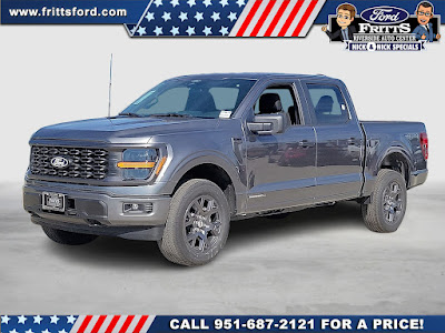 2026 Ford F-150