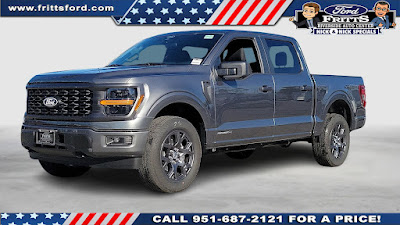 2026 Ford F-150
