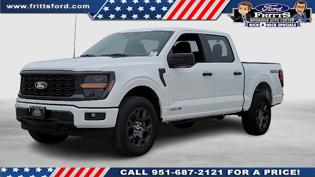 2026 Ford F-150 STX