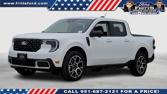 2026 Ford Maverick Lariat