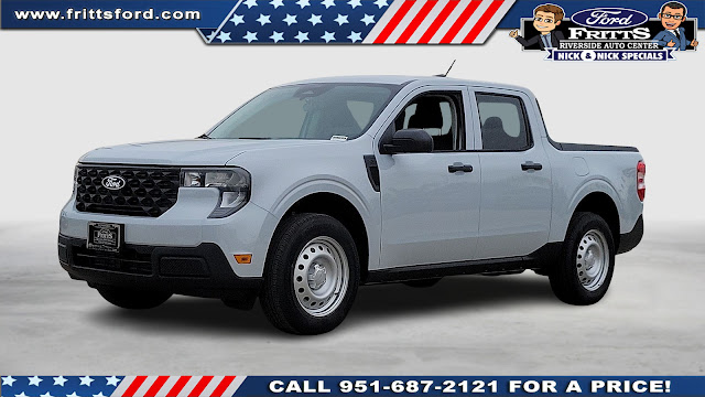 2026 Ford Maverick XL