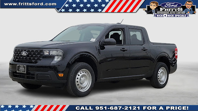 2026 Ford Maverick XL