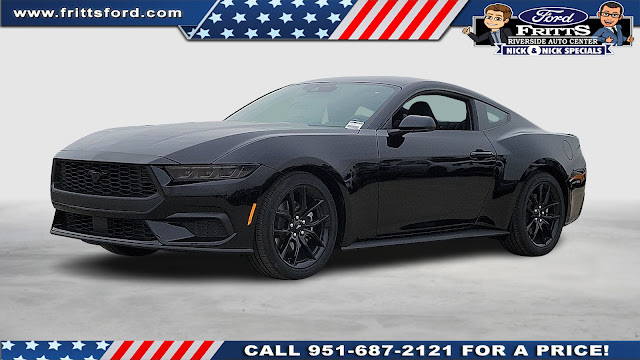 2026 Ford Mustang EcoBoost Fastback