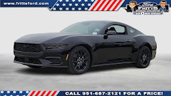 2026 Ford Mustang EcoBoost Fastback