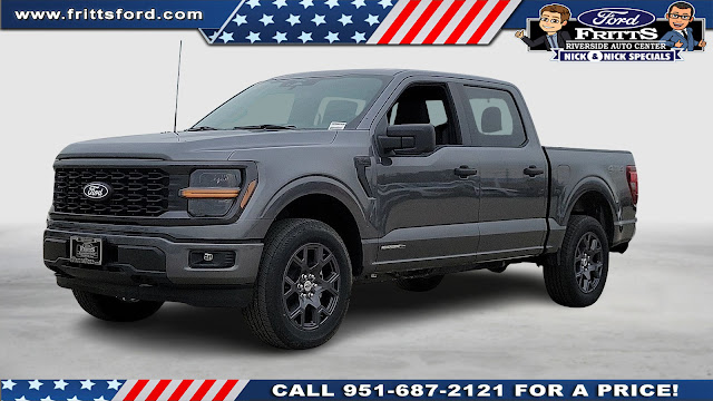 2026 Ford F-150 STX