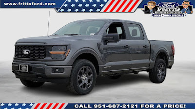 2026 Ford F-150