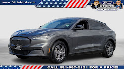 2023 Ford Mustang Mach-E Select