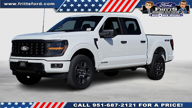 2026 Ford F-150 STX