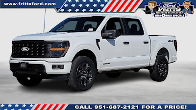 2026 Ford F-150