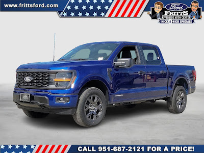 2026 Ford F-150