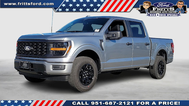2026 Ford F-150 STX