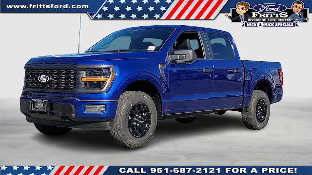 2026 Ford F-150 STX