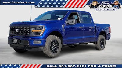 2026 Ford F-150