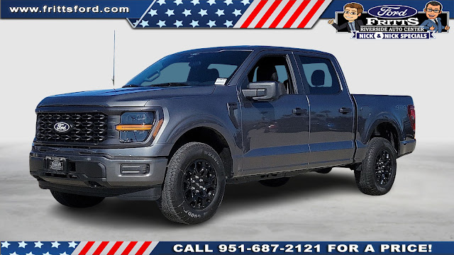 2026 Ford F-150 STX