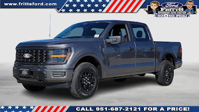 2026 Ford F-150