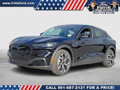 2026 Ford Mustang Mach-E