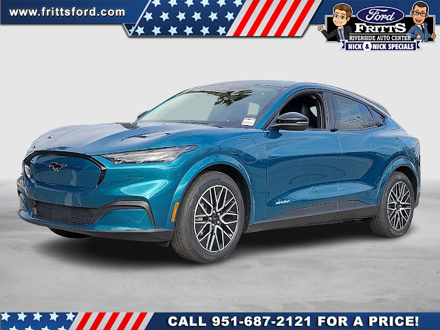 2026 Ford Mustang Mach-E Premium