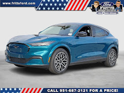 2026 Ford Mustang Mach-E Premium