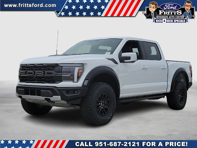 2026 Ford F-150 Raptor