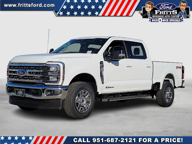 2026 Ford F-350 4WD SRW