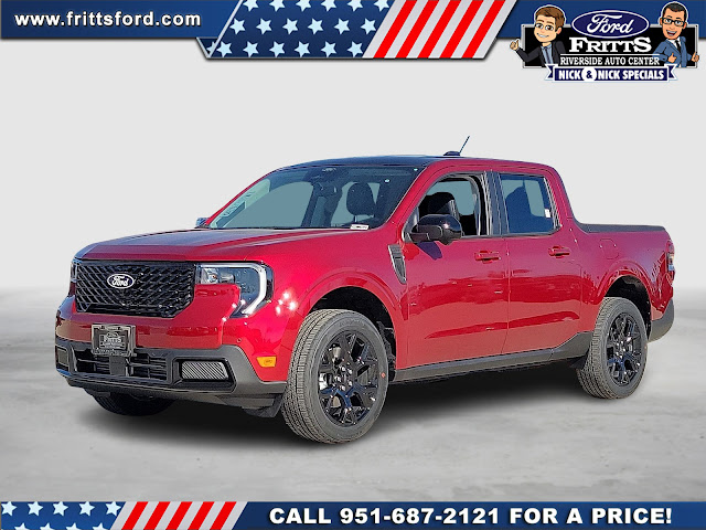 2026 Ford Maverick Lariat